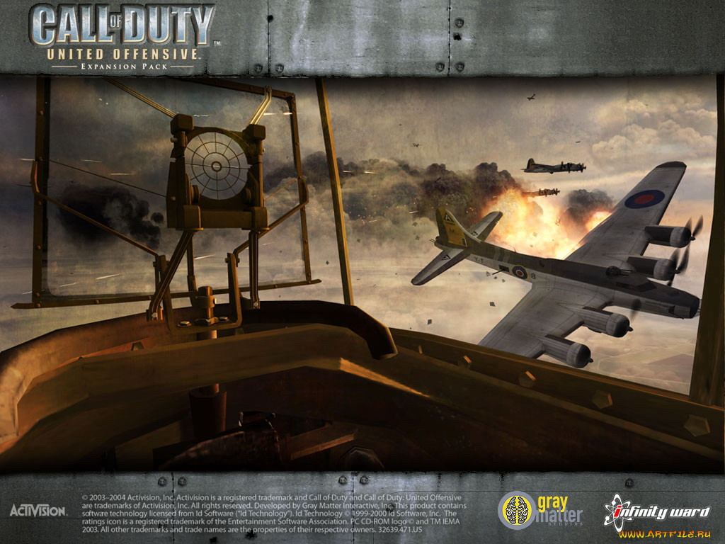 call, of, duty, united, offensive, , 